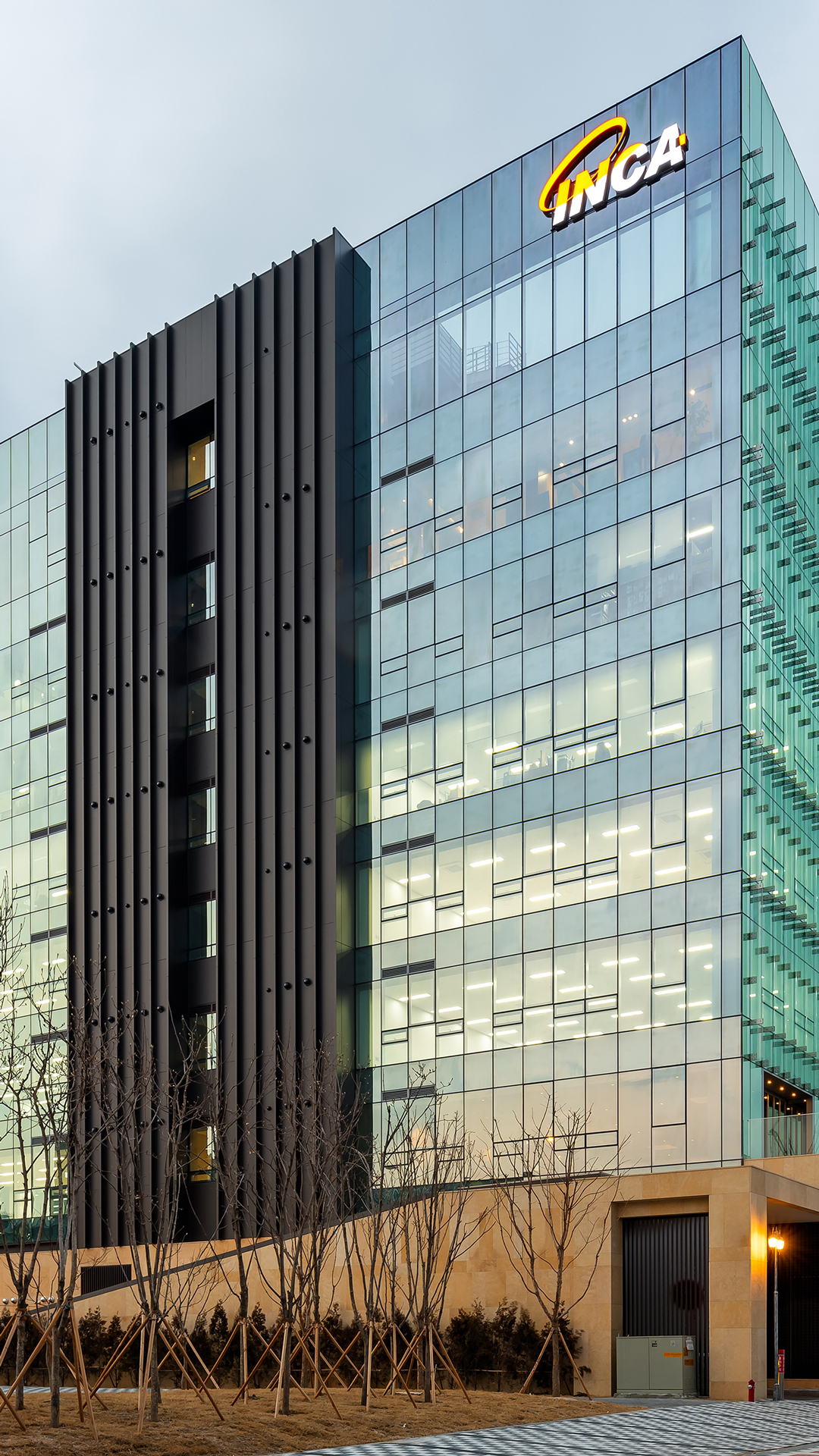 잉카 인터넷 R&D CENTER 모바일 이미지