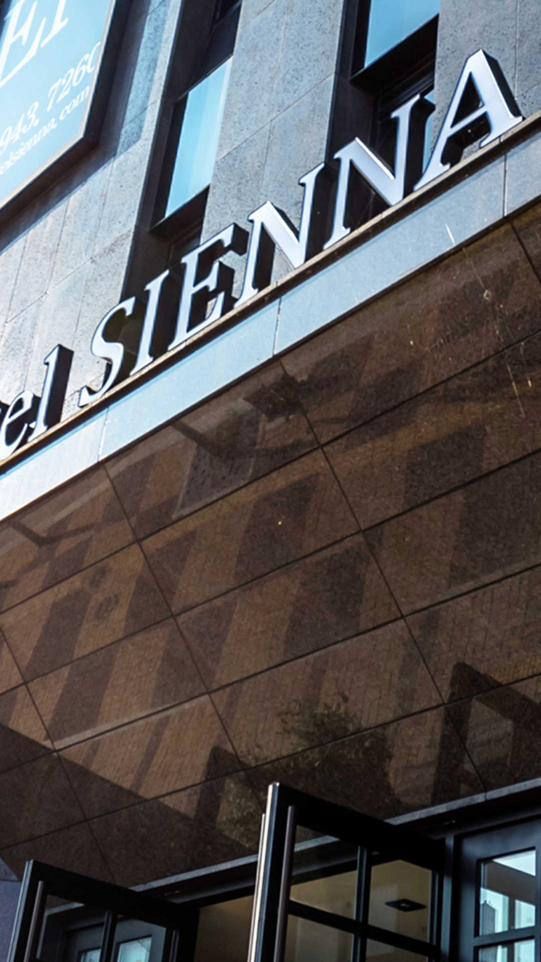 HOTEL SIENNA 모바일 이미지