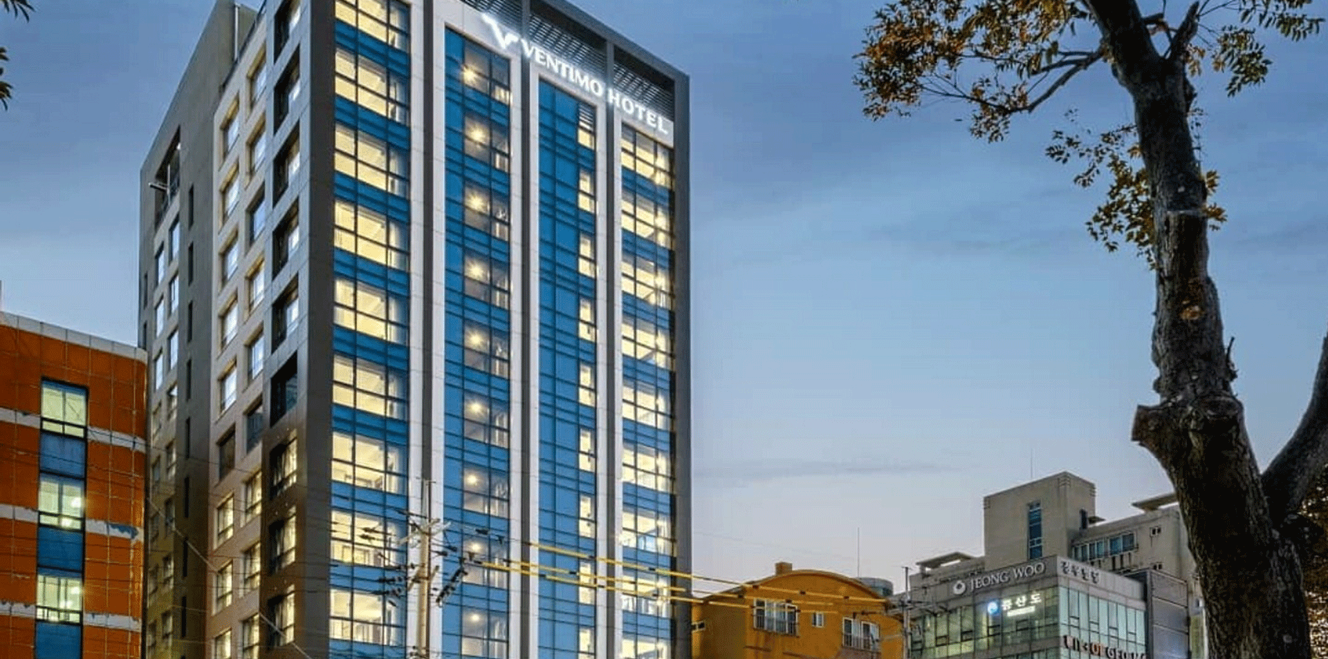 HOTEL VENTIMO PC 이미지
