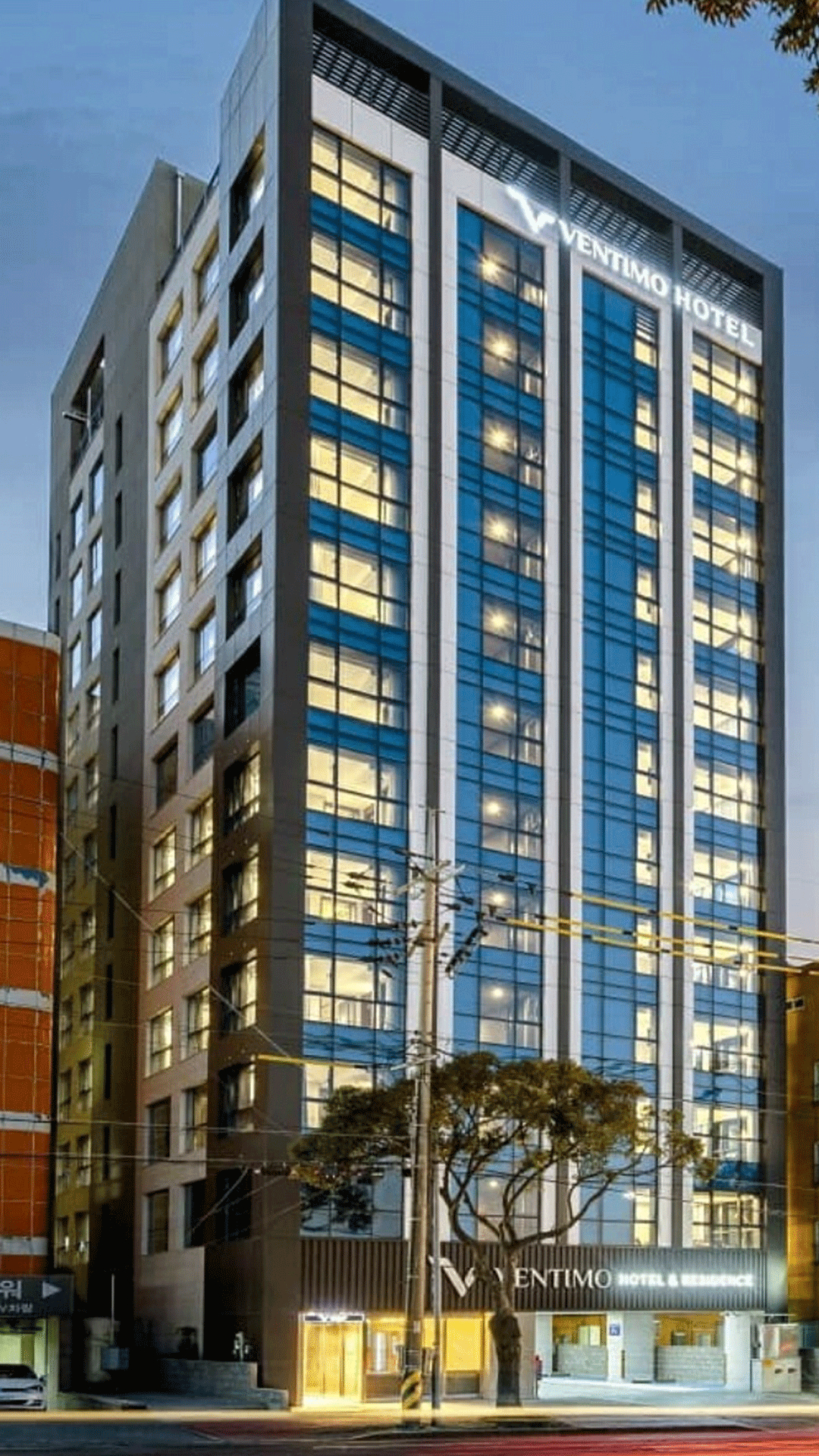 HOTEL VENTIMO 모바일 이미지