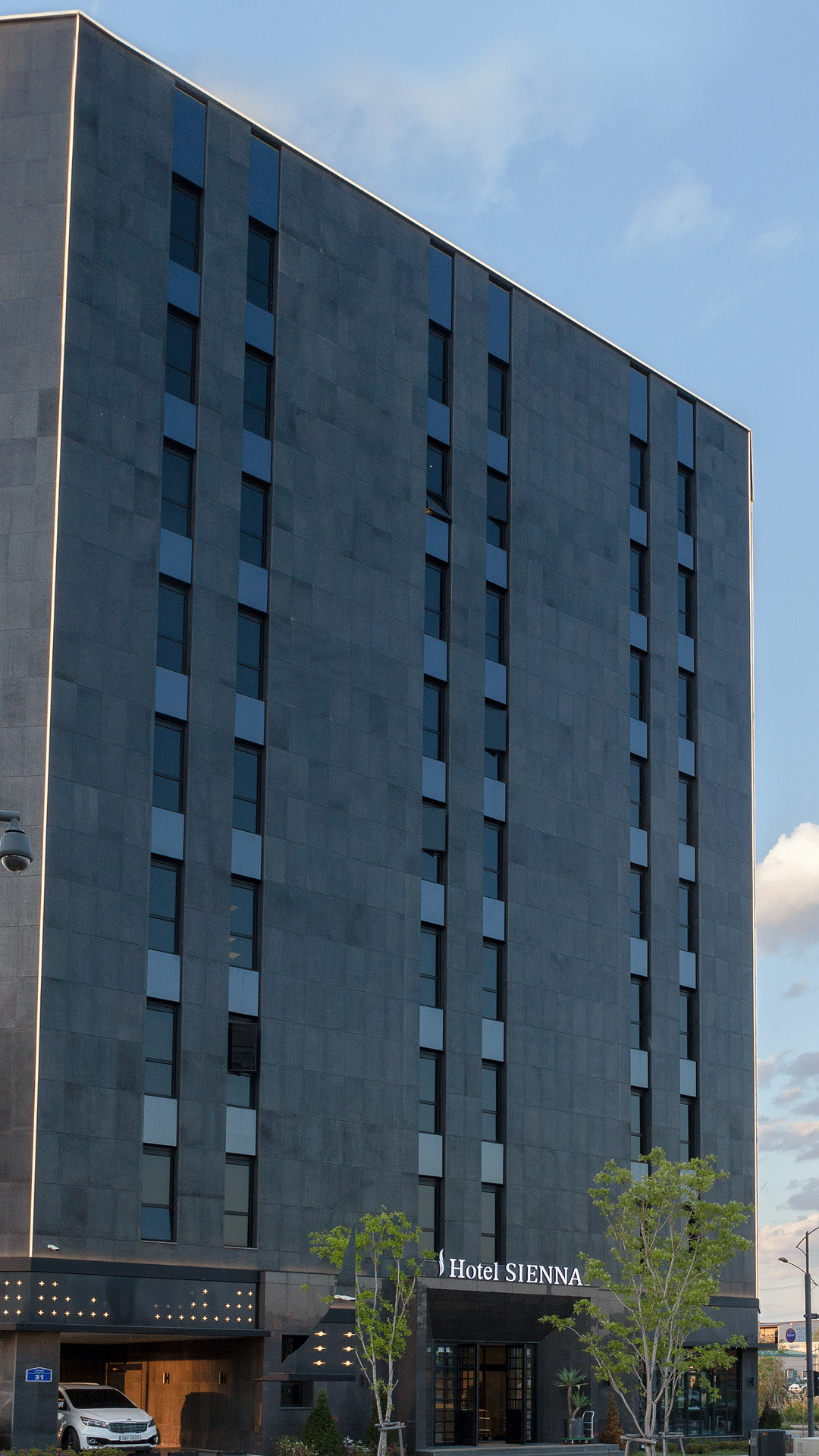 HOTEL SIENNA 모바일 이미지