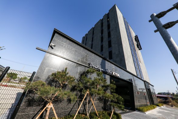 HOTEL XYM - 경기도 평택